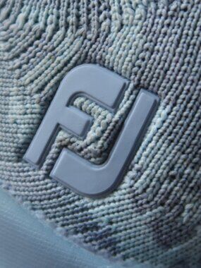 FootJoy Blue-Gray XP Spikeless Golf Shoes 95349 (9.5) OMG! ⛳️